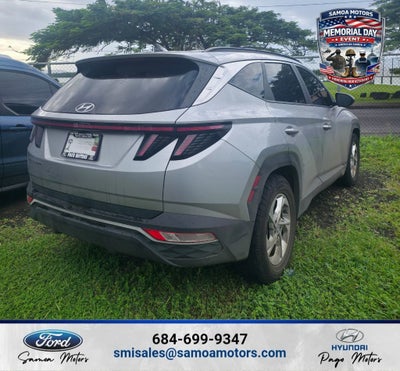 2024 Hyundai Tucson SEL