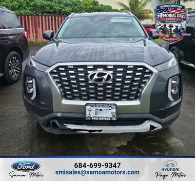 2021 Hyundai Palisade SE