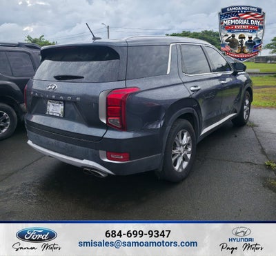 2021 Hyundai Palisade SE