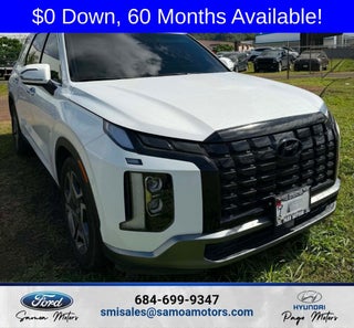 2025 Hyundai Palisade XRT