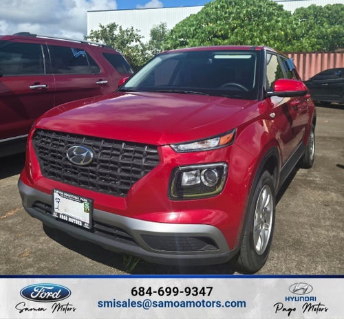 2023 Hyundai Venue SE