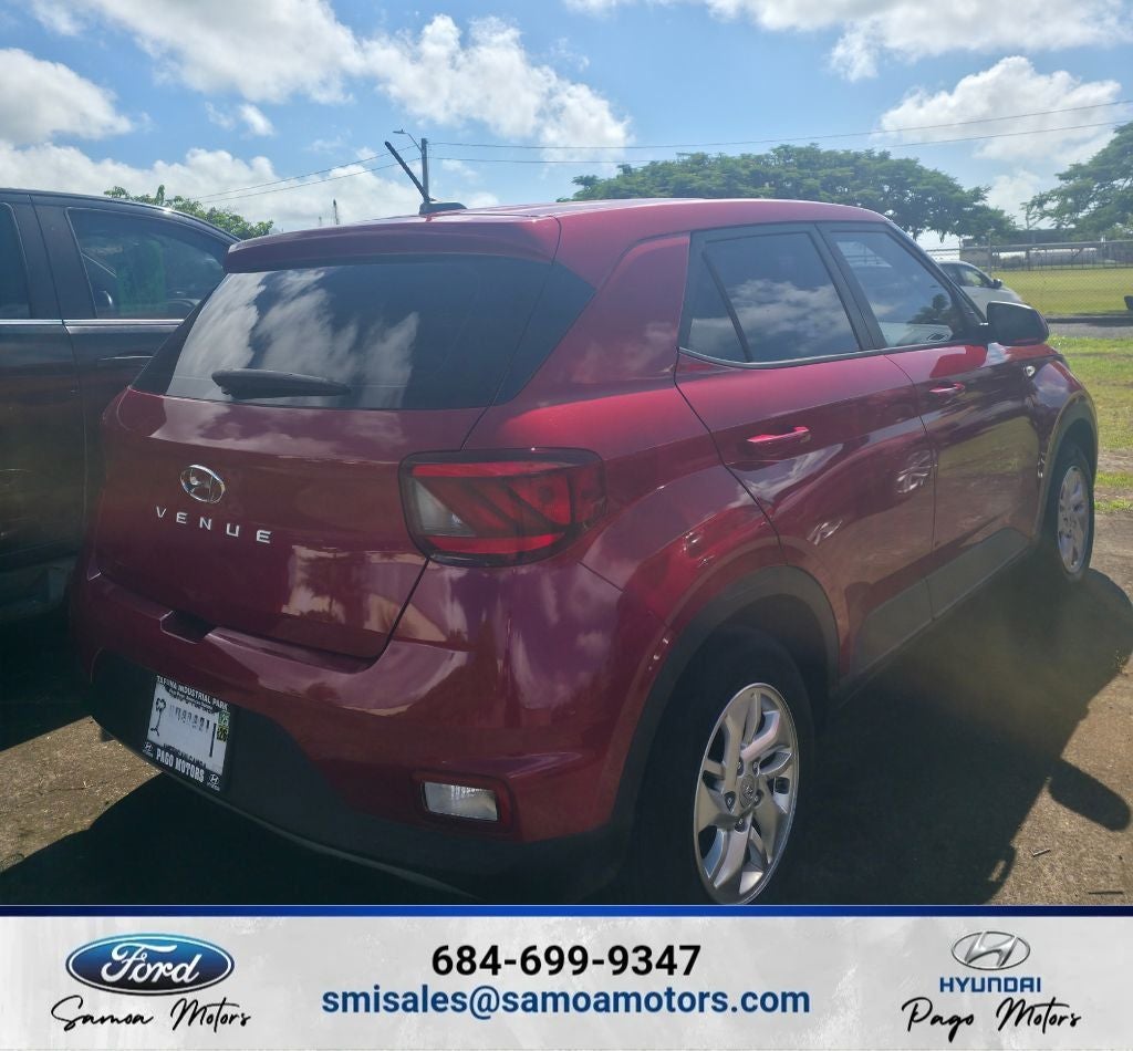 2023 Hyundai Venue SE