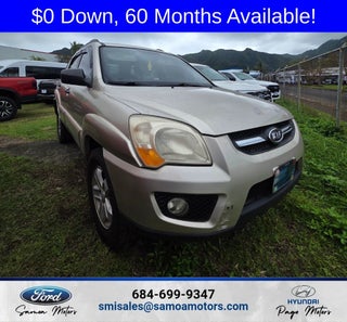 2009 Kia Sportage LX