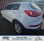 2011 Kia Sportage LX