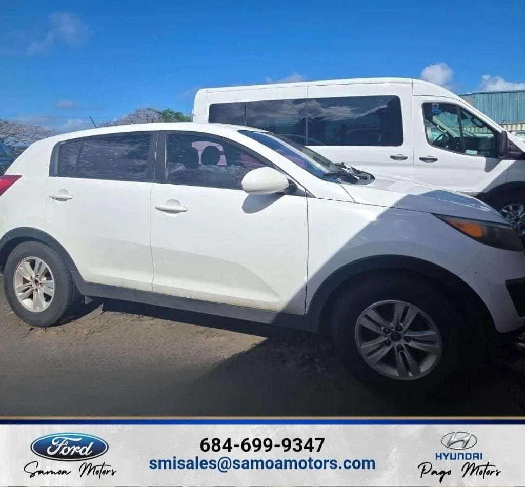 2011 Kia Sportage LX