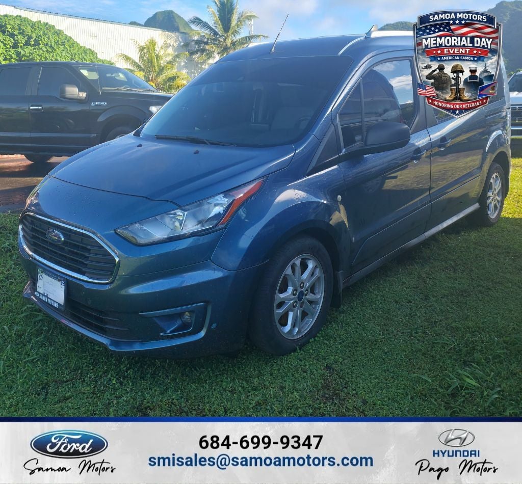2022 Ford Transit Connect Wagon XLT LWB (Rear 180 Degree Door)'s photo