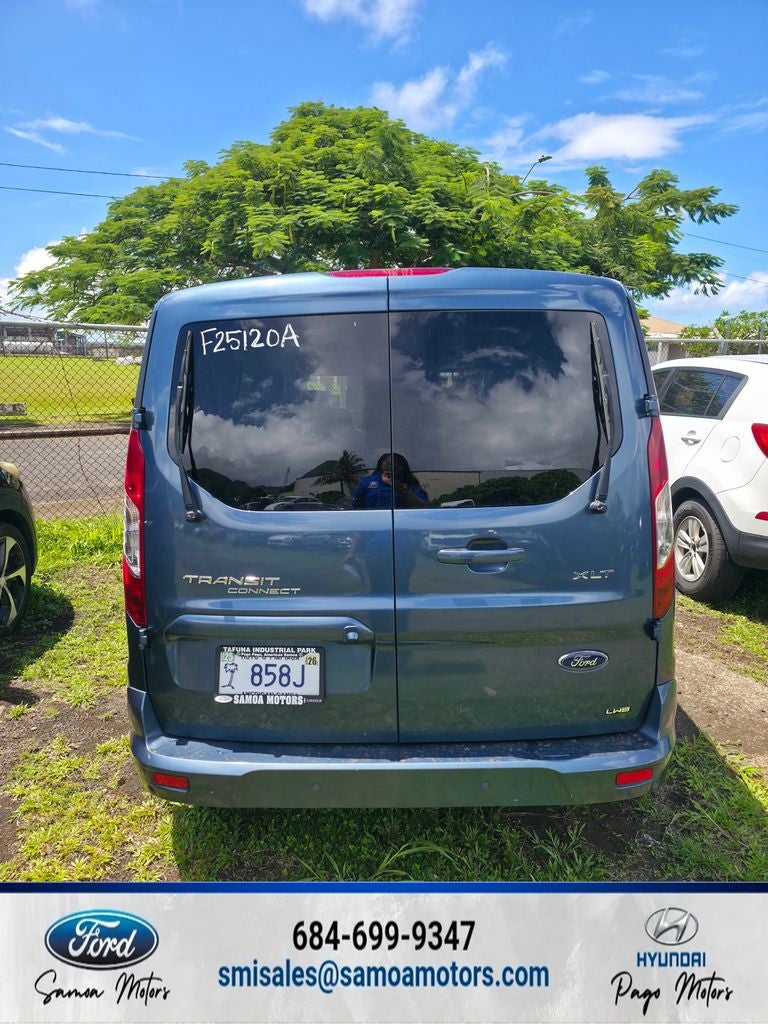 2023 Ford Transit Connect XLT