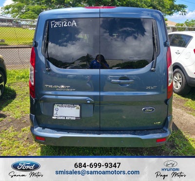 2023 Ford Transit Connect XLT