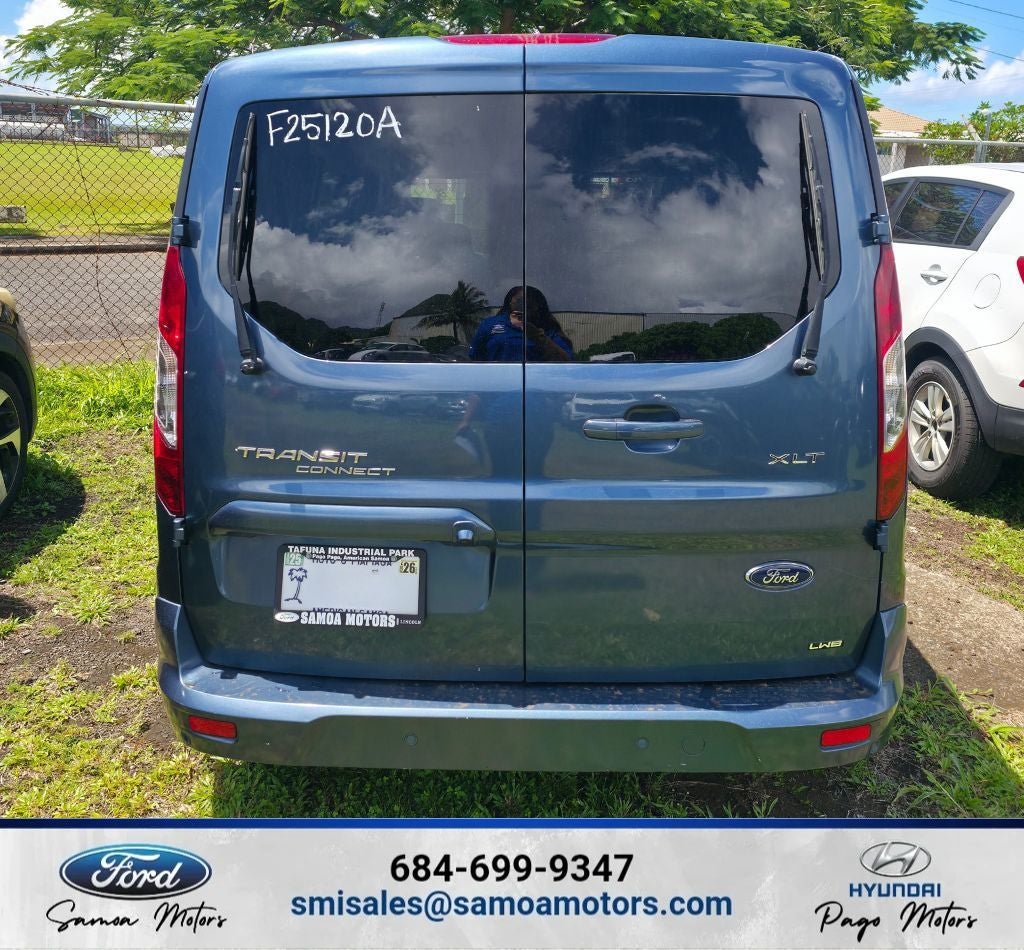 2023 Ford Transit Connect XLT