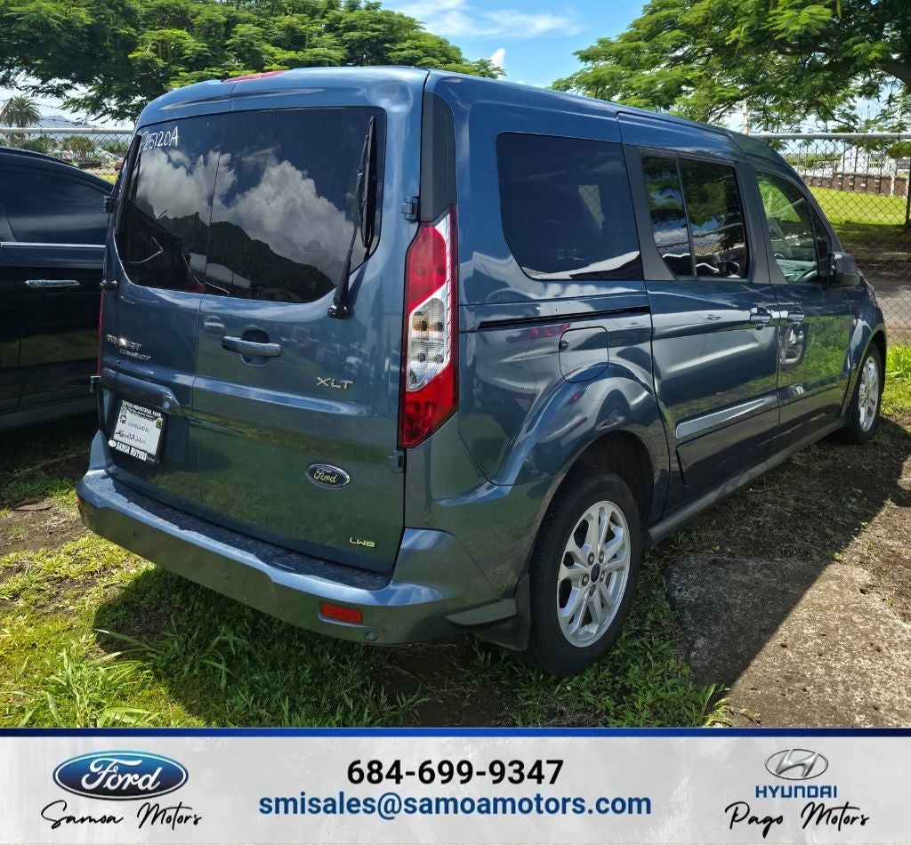 2023 Ford Transit Connect XLT