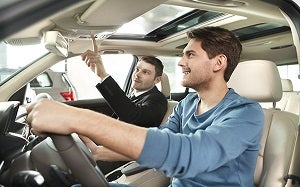 Schedule a test drive at Samoa Motors in Pago Pago, AS.